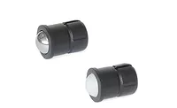 short spring plungers