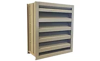 Horizonal Louver Horizonal Louver