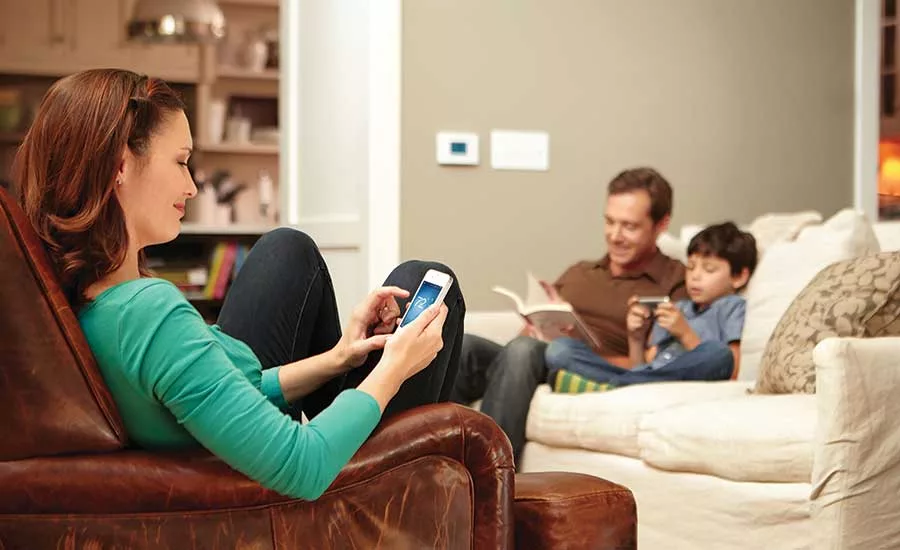 Sensi Wi-Fi Programmable Thermostat