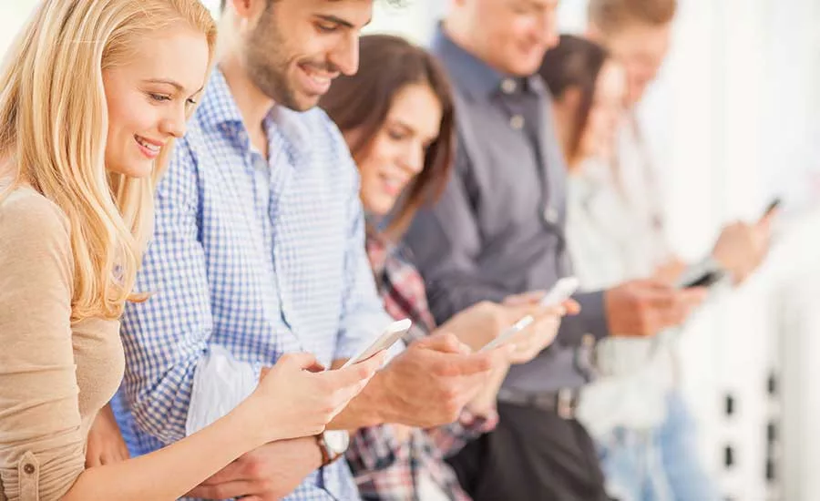 cellphones in the workplace