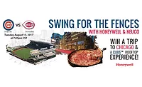Cubs Rooftop contest