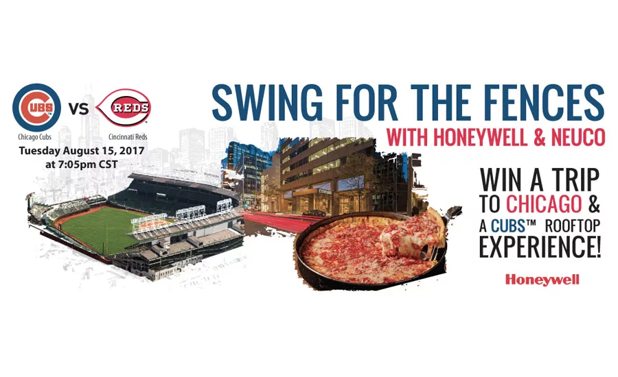 Cubs Rooftop contest