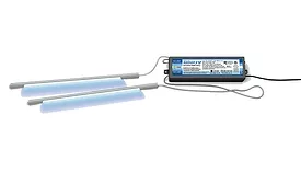 germicidal irradiation (UVGI) light system