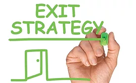 exit strategy
