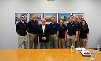 Congressman Lance Visits Johnstone Supply Congressman Lance Visits Johnstone Supply