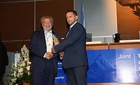 ASHRAE President Bjarne W. Olesen ASHRAE President Bjarne W. Olesen