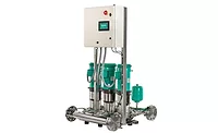Weil booster pumps and systems Weil booster pumps and systems