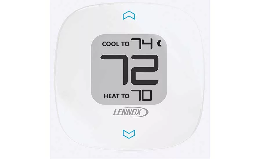 Lennox’s iHarmony Zoning System