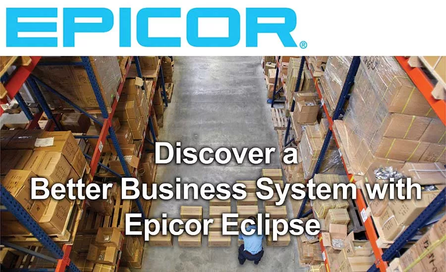 Epicor Eclipse