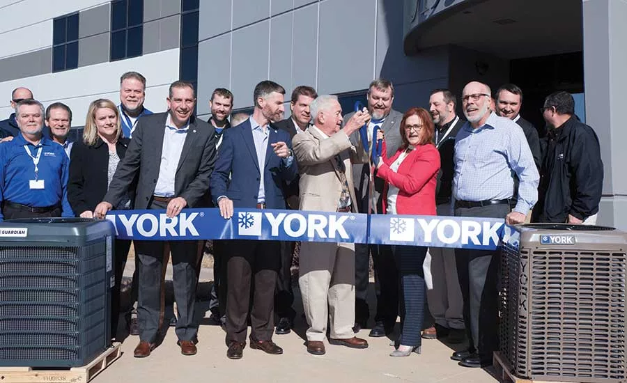York Training Facility 