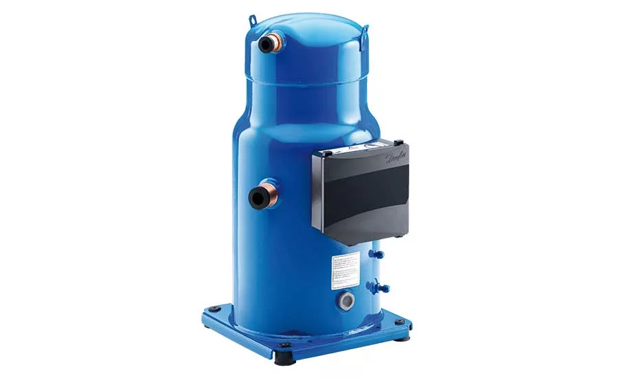 Danfoss Scroll Compressors