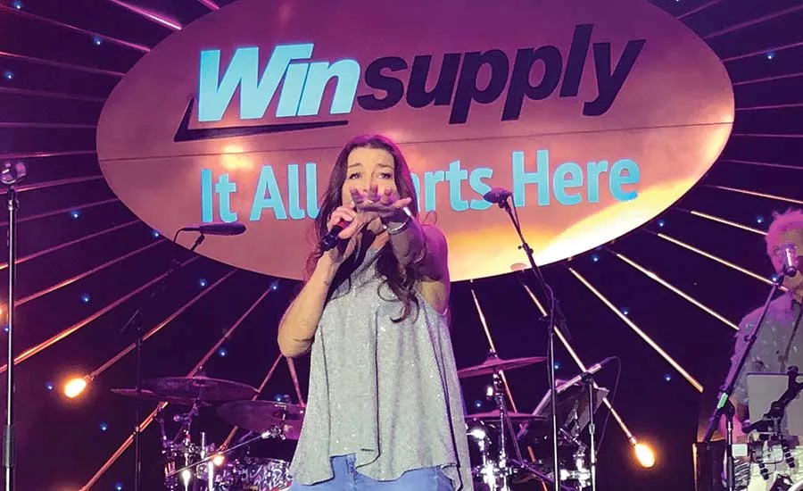 Winsupply 2018 Strategic Planning Meeting - Gretchen Wilson