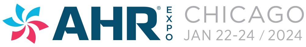 AHR EXPO 2024 Banner