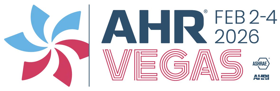 AHR Expo Banner