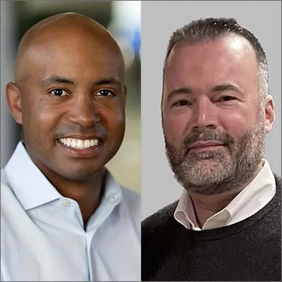Jordan Lee and Jeff Wallace