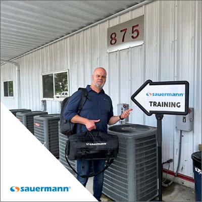 Four Questions with Sauermann Americas' Tyler Nelson
