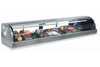 Hoshizaki America: Refrigerated Counter Top Display Case