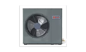 Trane heat pump
