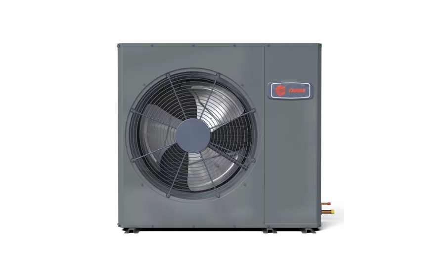 Trane heat pump