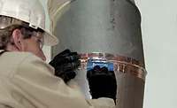 HVAC Rolled Mastic Sealants Foil Grip Application