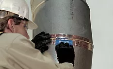 HVAC Rolled Mastic Sealants Foil Grip Application