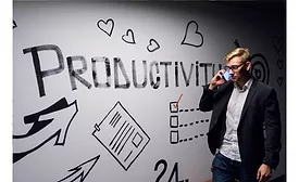 sales productivity