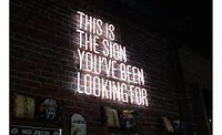Sign Sign You've Been Looking For