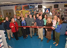 Johnstone Supply Delaware Ribbon Cutting