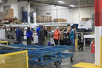 Modine Factory Tours at Buena Vista VA Modine Factory Tours at Buena Vista VA