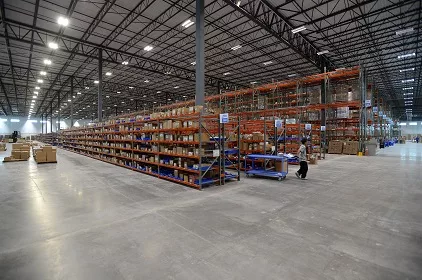 WinWholesale Regional DC