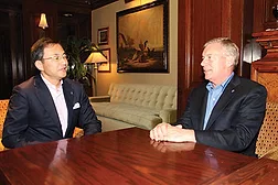 Ebisu and Swift from ACHR News