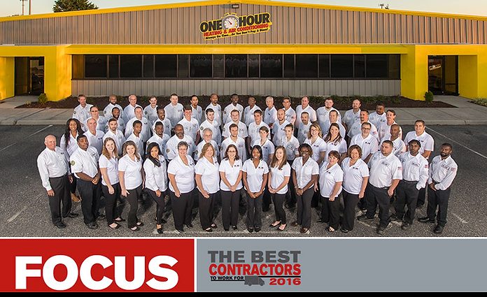 2016 HVAC Contractor Of The Year | Classic Air's One Hour Heating u0026 AC |  ACHRNEWS | ACHR News