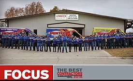 Focus Best Contractor Hunter Heat