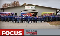 Focus Best Contractor Hunter Heat