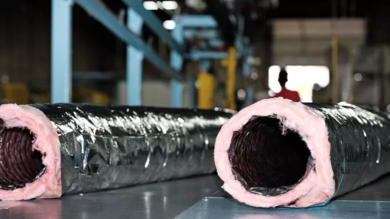 flex duct