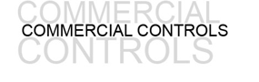 Commercial Controls