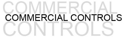 commercial controls