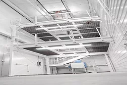 Hart and Cooley Test Lab