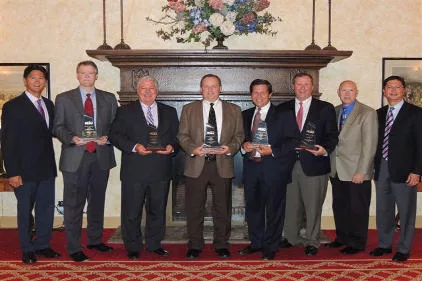 Supplier Winners