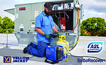 TurboRecover™ Outperforms for Speed and Simplicity