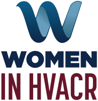 Women in HVACR Logo