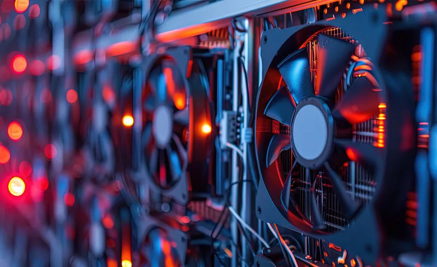 Data Center Cooling Fans