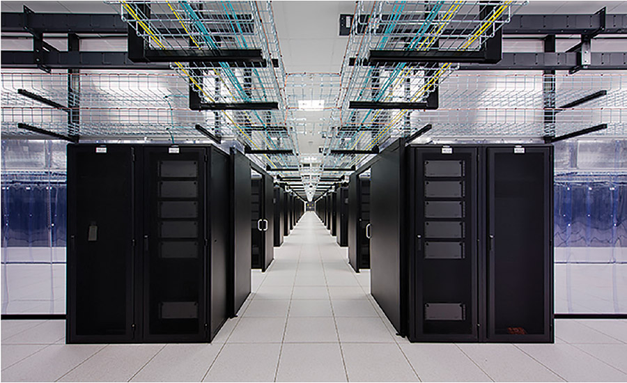 Data Center Space Planning.