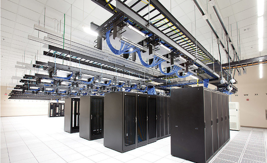 Data Center Space Planning.