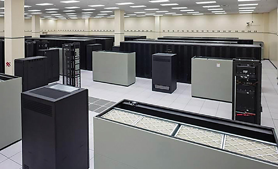 Data Center Space Planning.