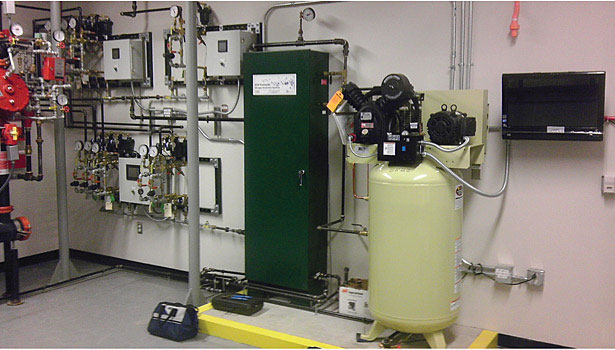Membrane Generator.