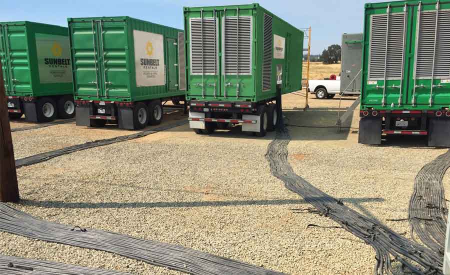 Power Load Banks.