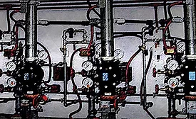 Pre-Action Fire Protection System