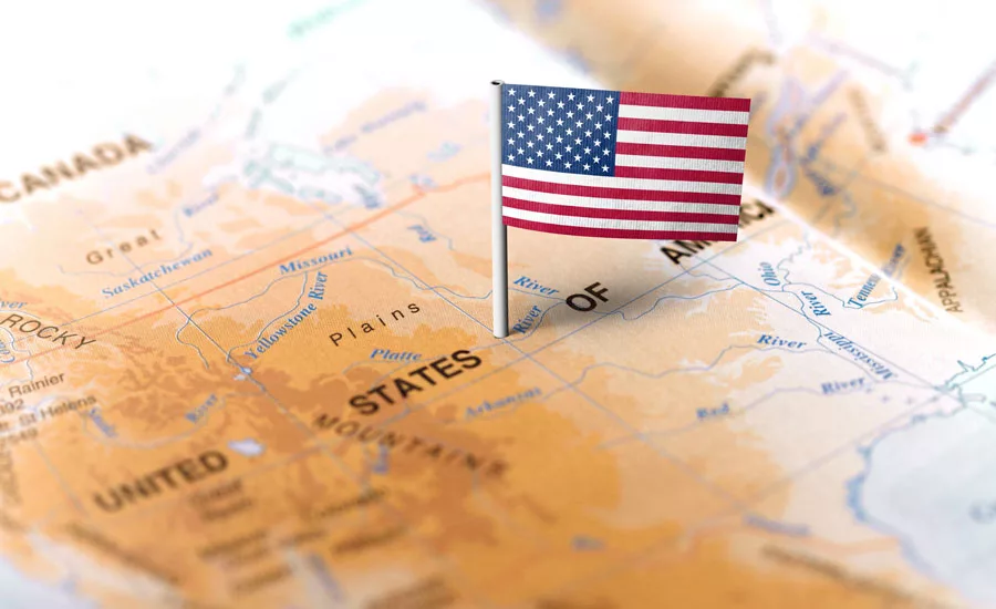 USA Map