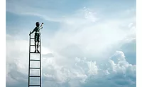 reach for the clouds